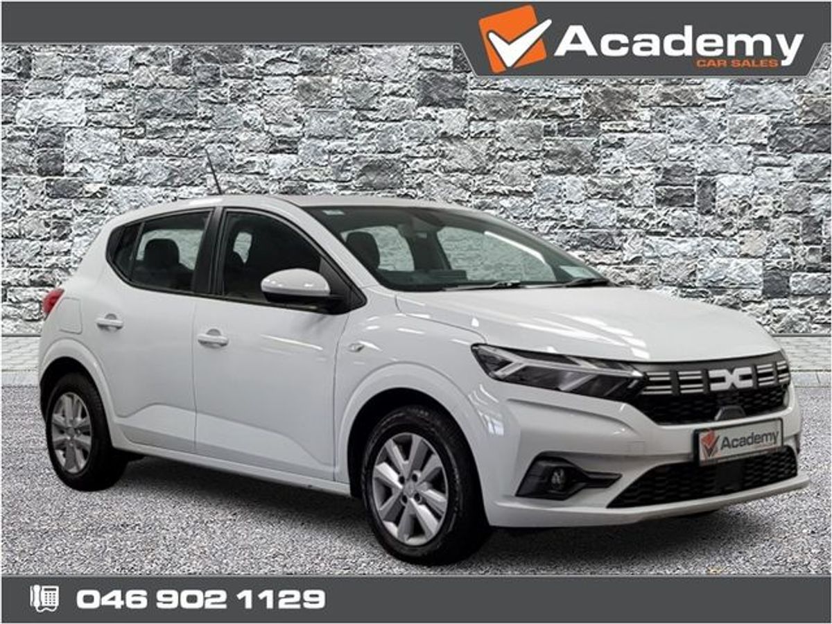 Used Dacia Sandero 2023 in Meath