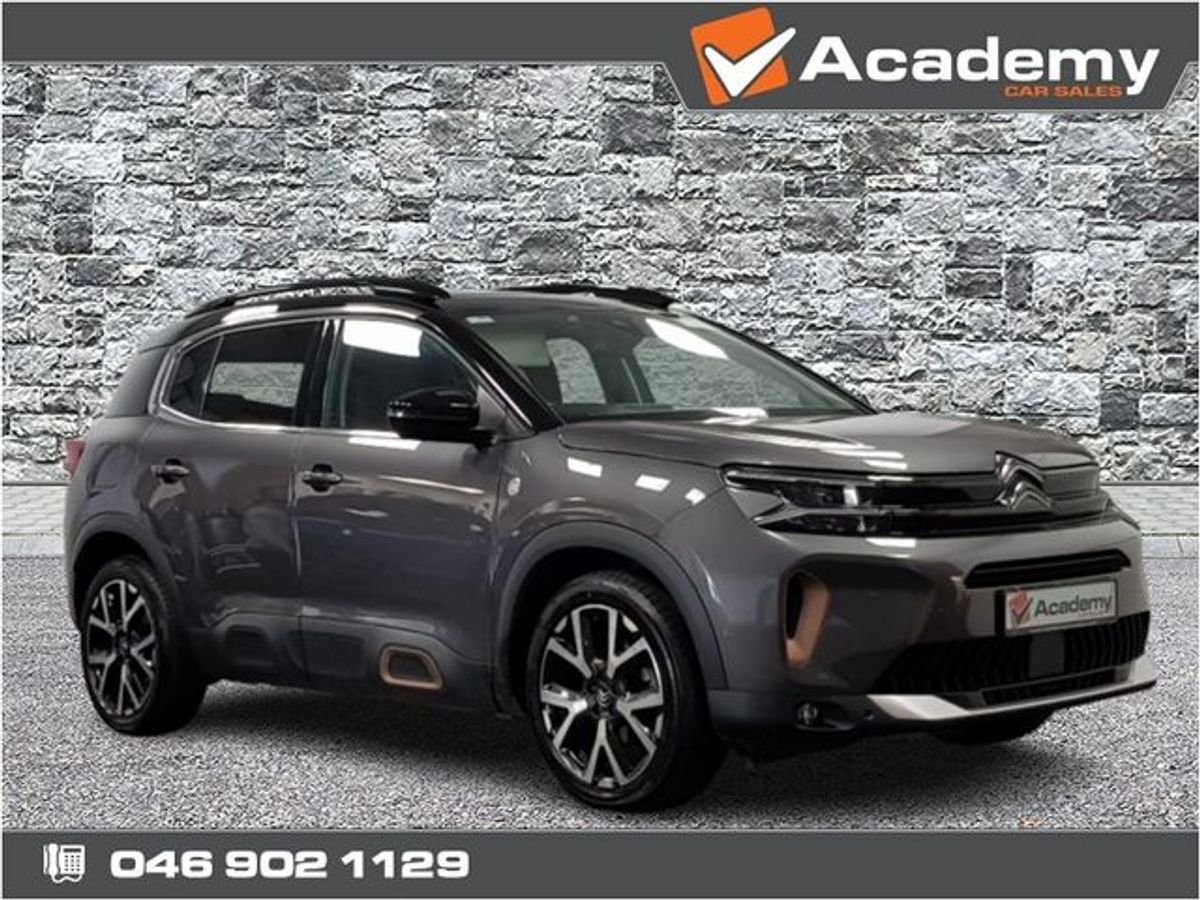 Used Citroen C5 AirCross 2022 in Meath