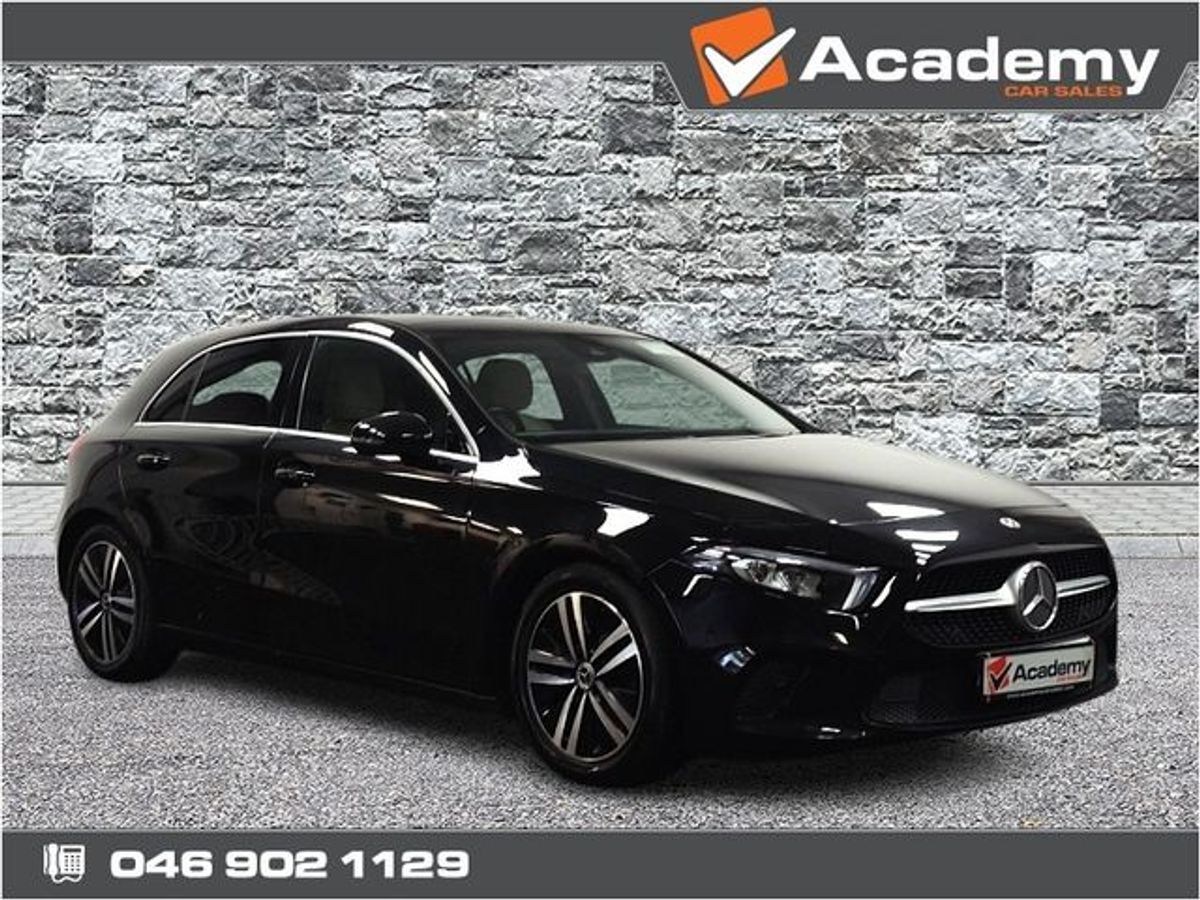 Used Mercedes-Benz A-Class 2022 in Meath