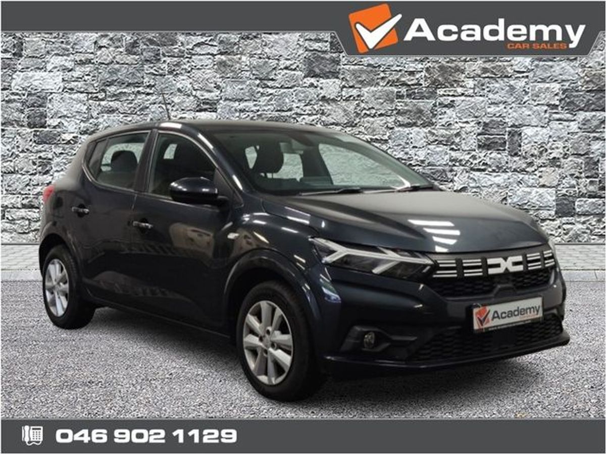 Used Dacia Sandero 2023 in Meath