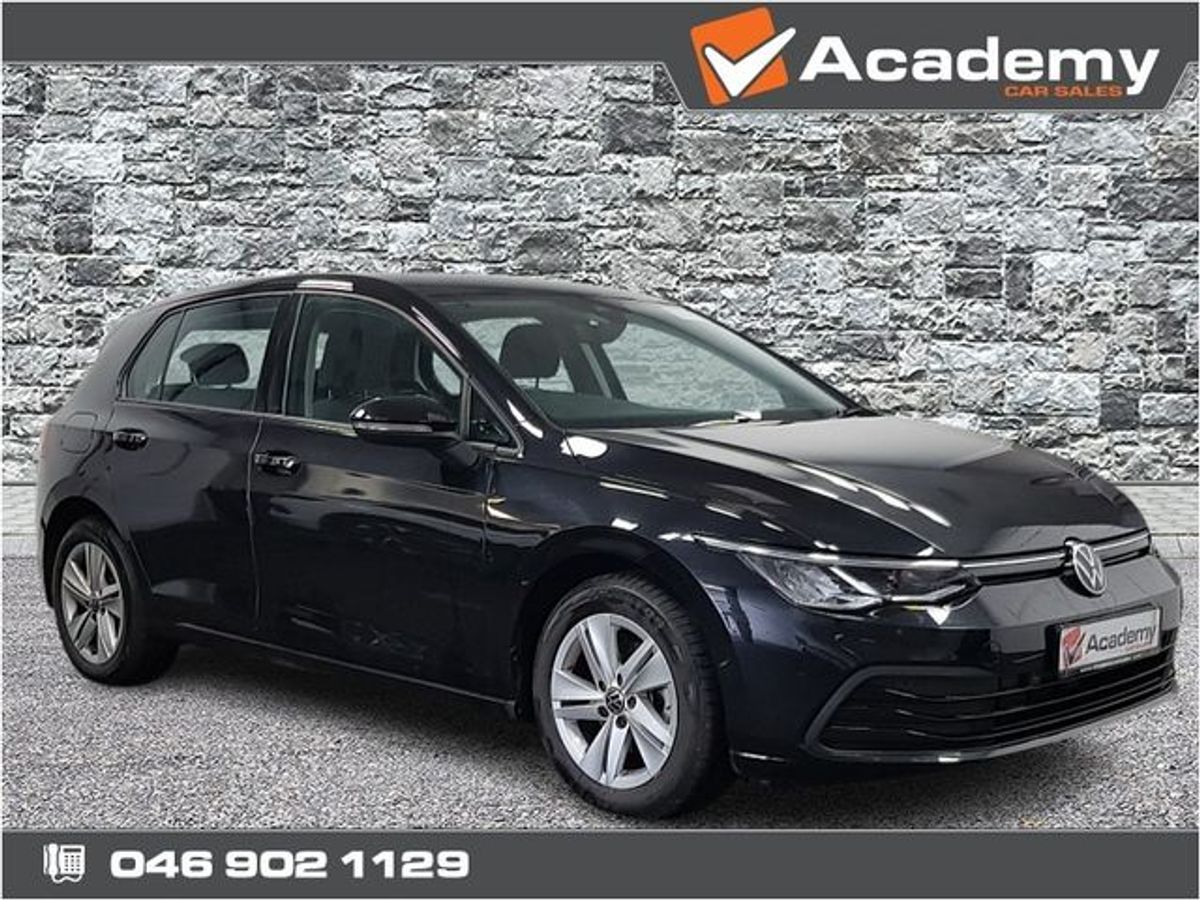 Used Volkswagen Golf 2023 in Meath