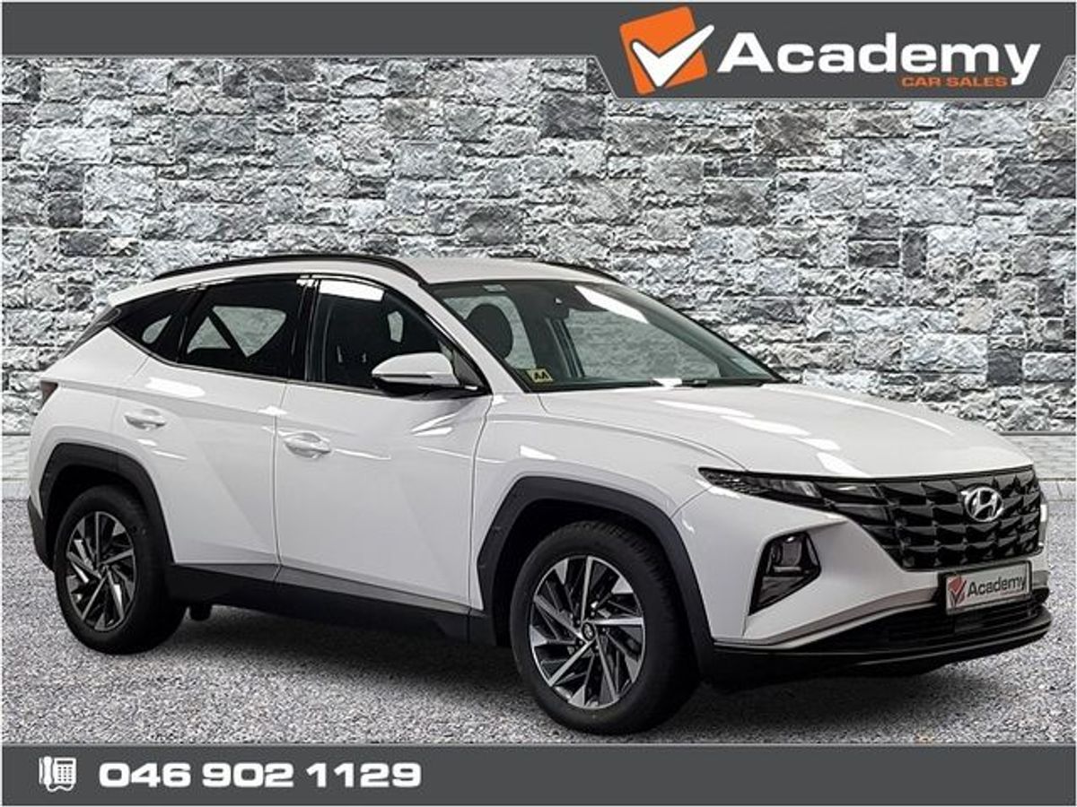 Used Hyundai Tucson 2023 in Meath
