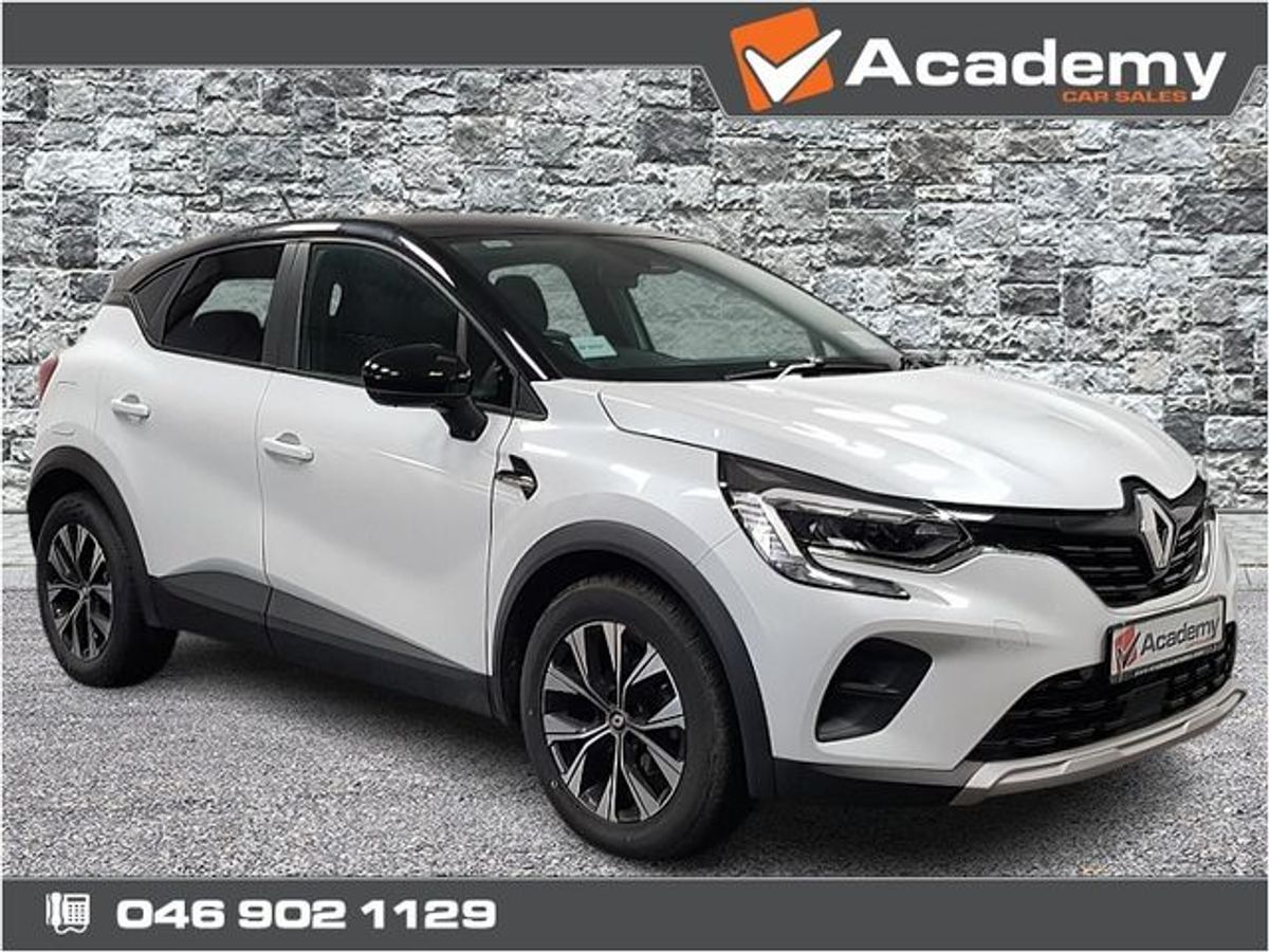 Used Renault Captur 2022 in Meath