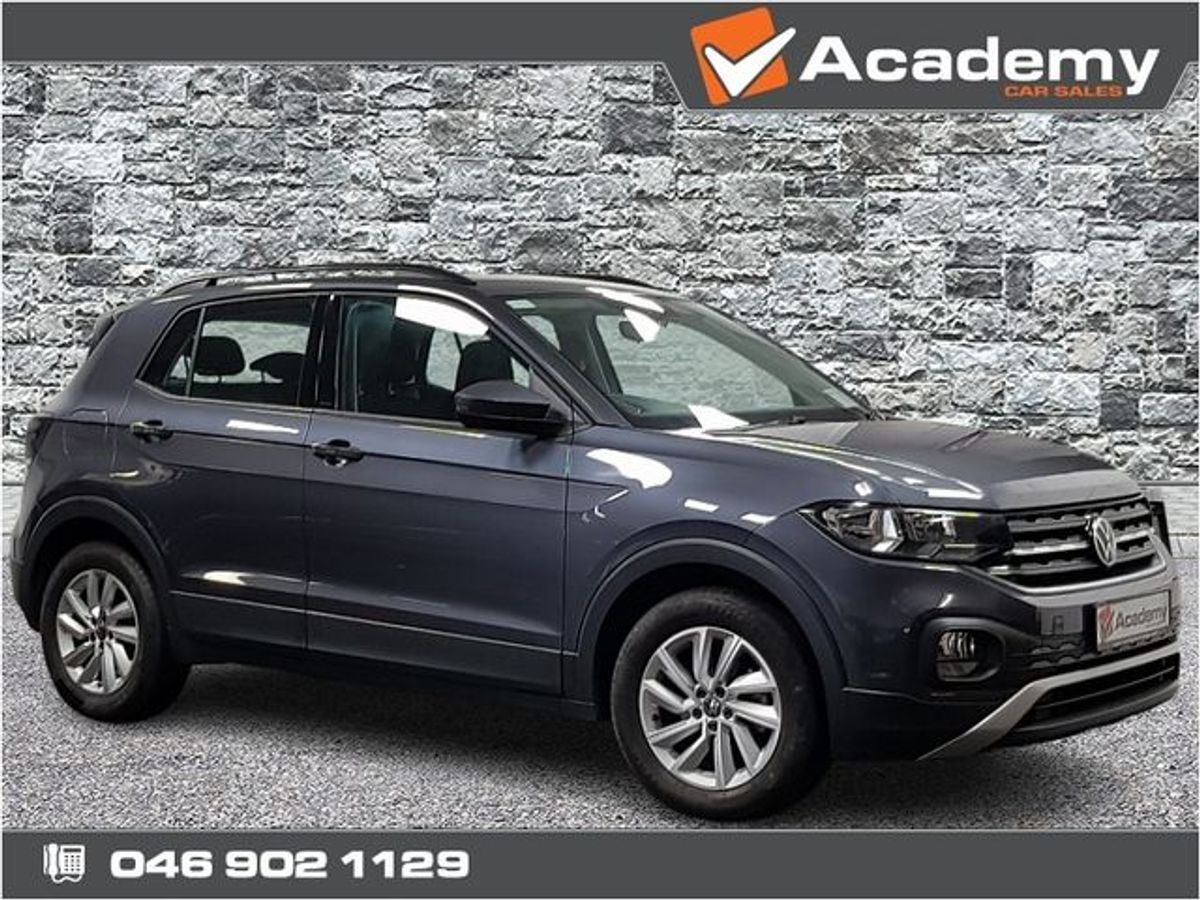 Used Volkswagen T-Cross 2022 in Meath