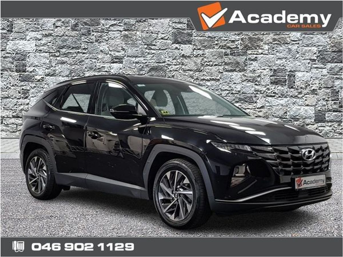 Used Hyundai Tucson 2022 in Meath