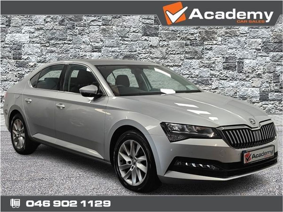 Used Skoda Superb 2023 in Meath