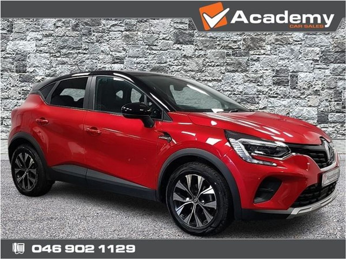 Used Renault Captur 2022 in Meath