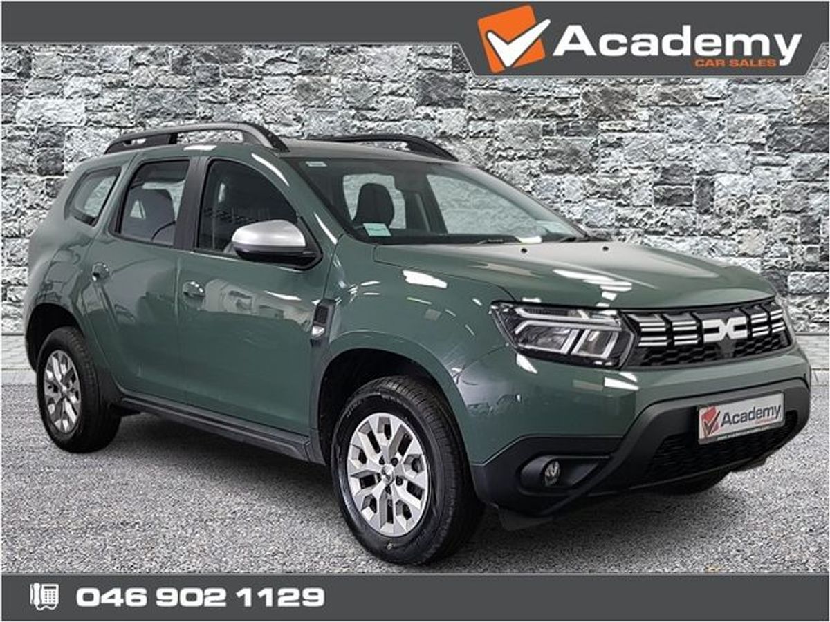 Used Dacia Duster 2023 in Meath