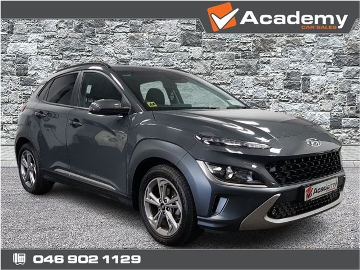 Used Hyundai Kona 2023 in Meath