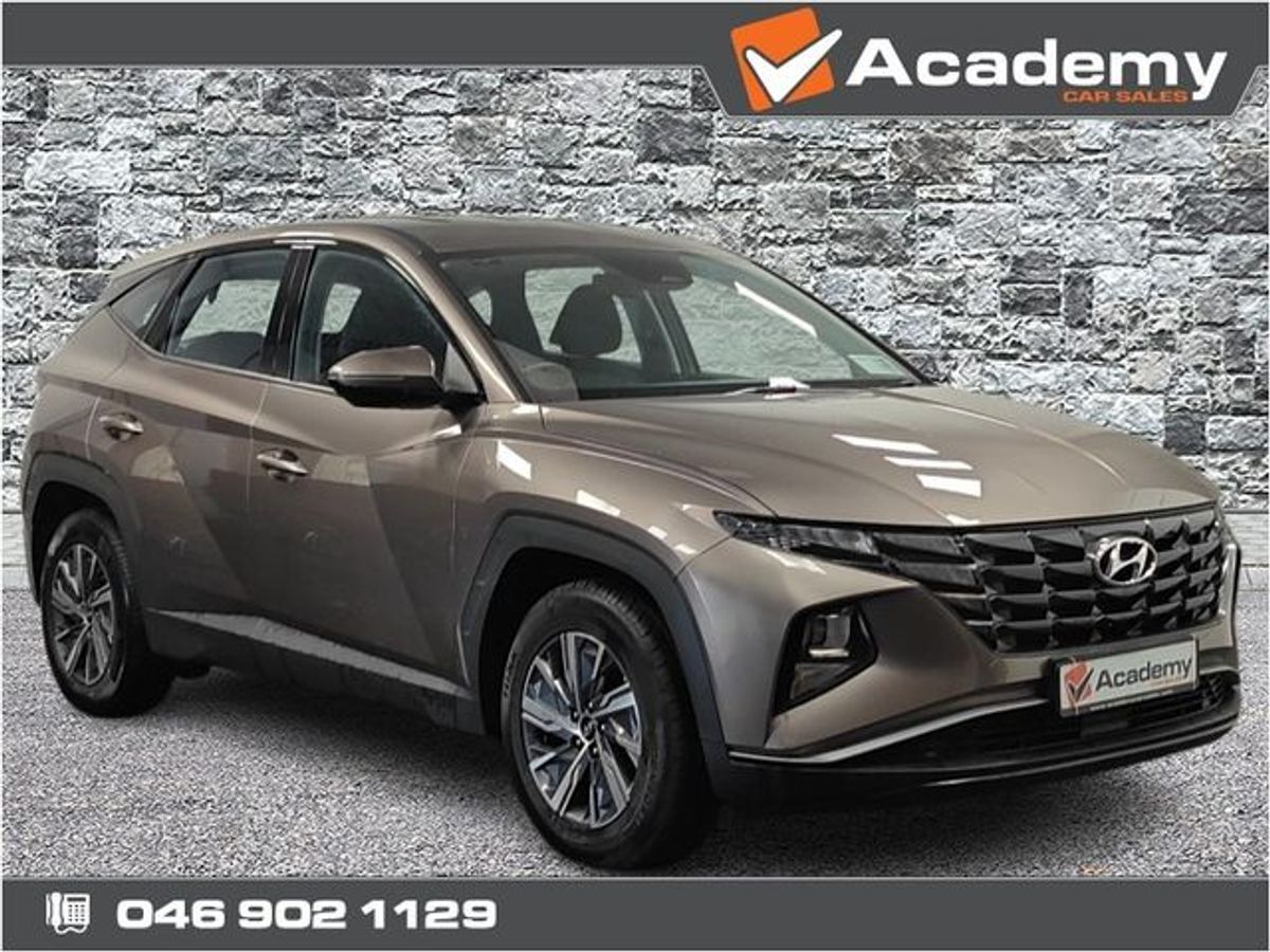 Used Hyundai Tucson 2023 in Meath