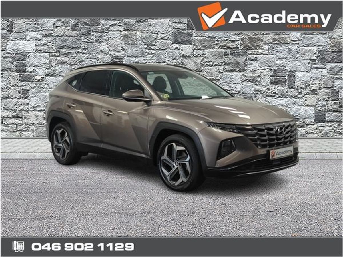 Used Hyundai Tucson 2022 in Meath