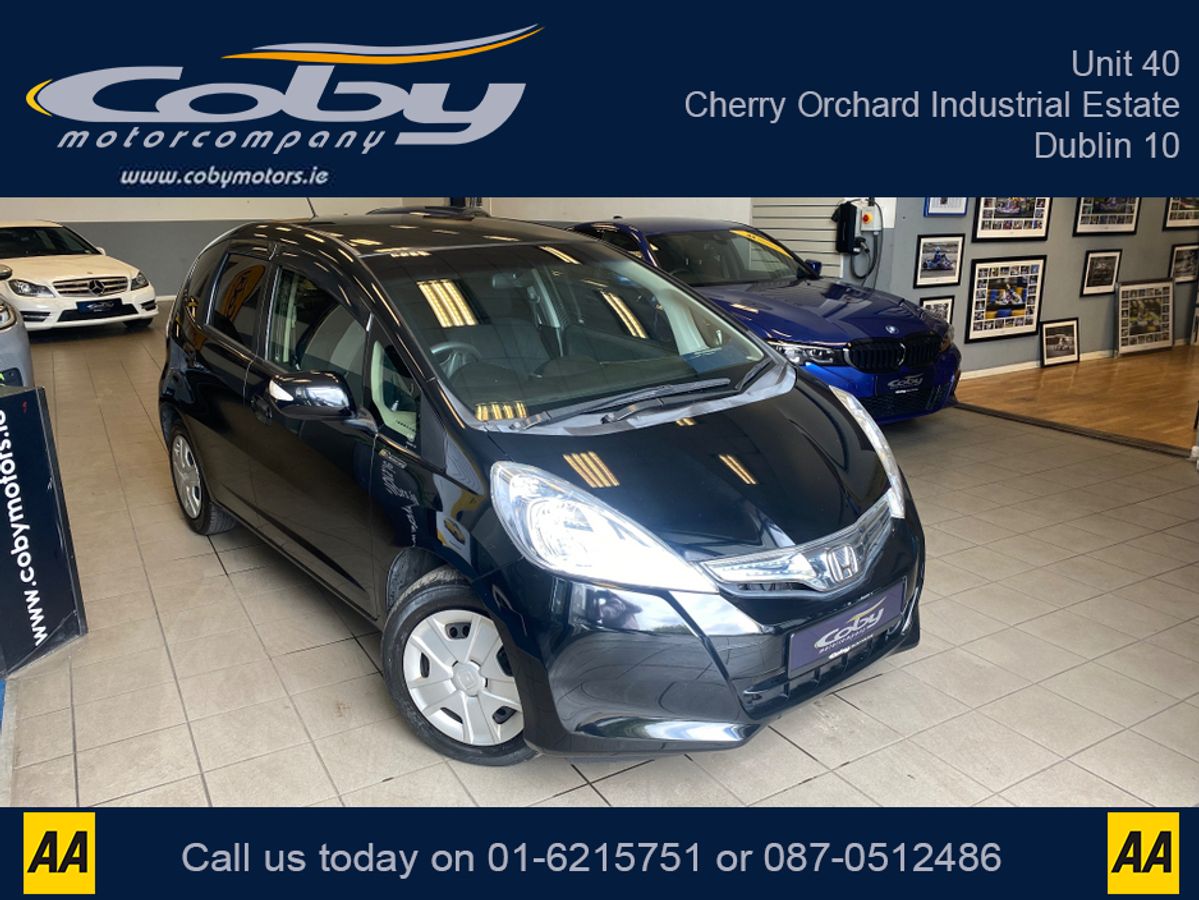 Used Honda Fit 2012 in Dublin