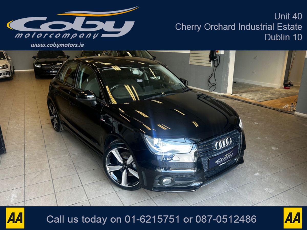Used Audi A1 2014 in Dublin