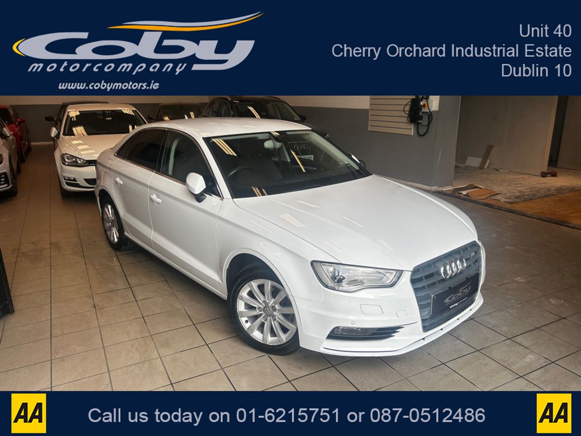 Used Audi A3 2014 in Dublin