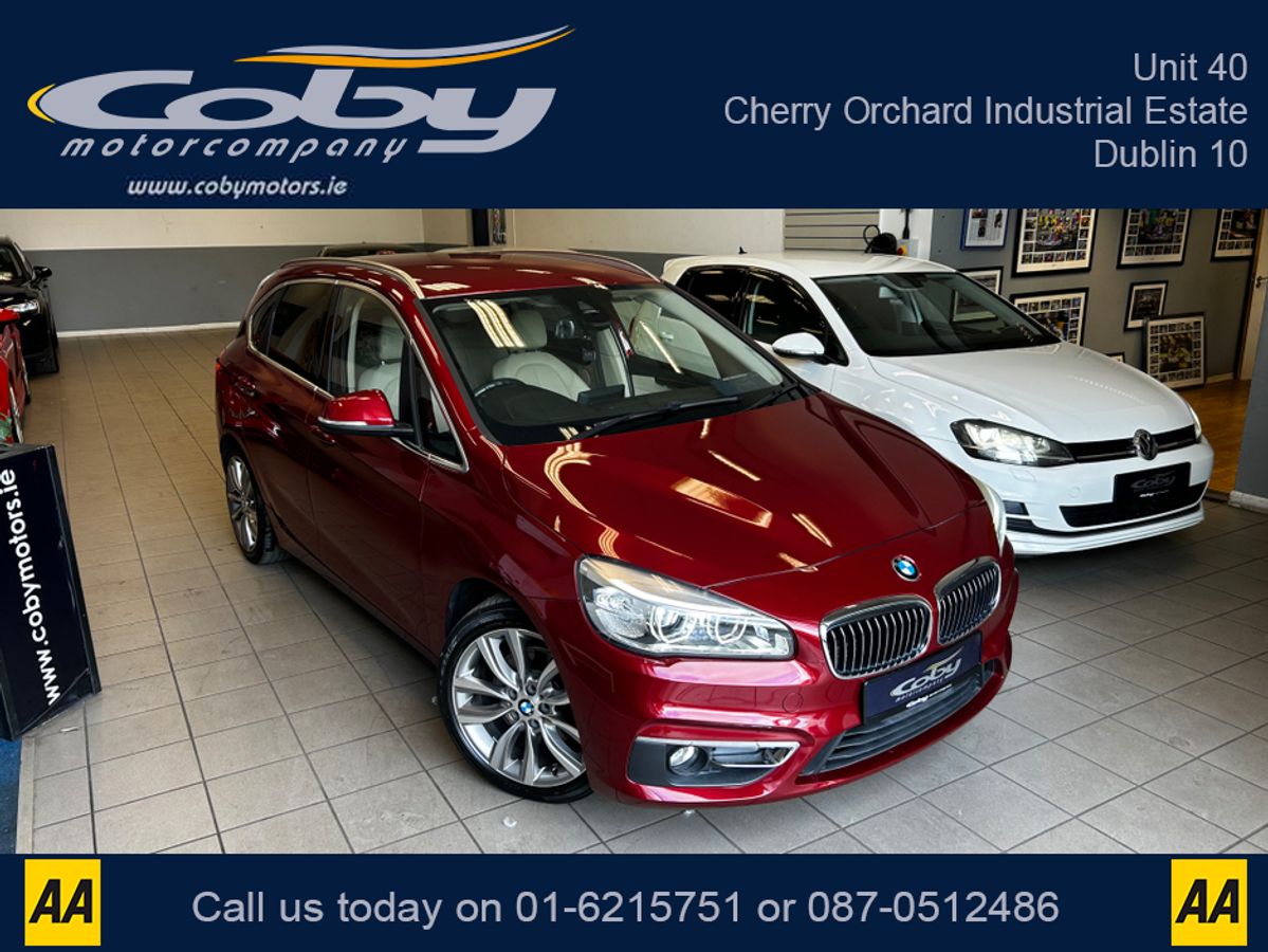 Used BMW 2 Series 2015 in Dublin