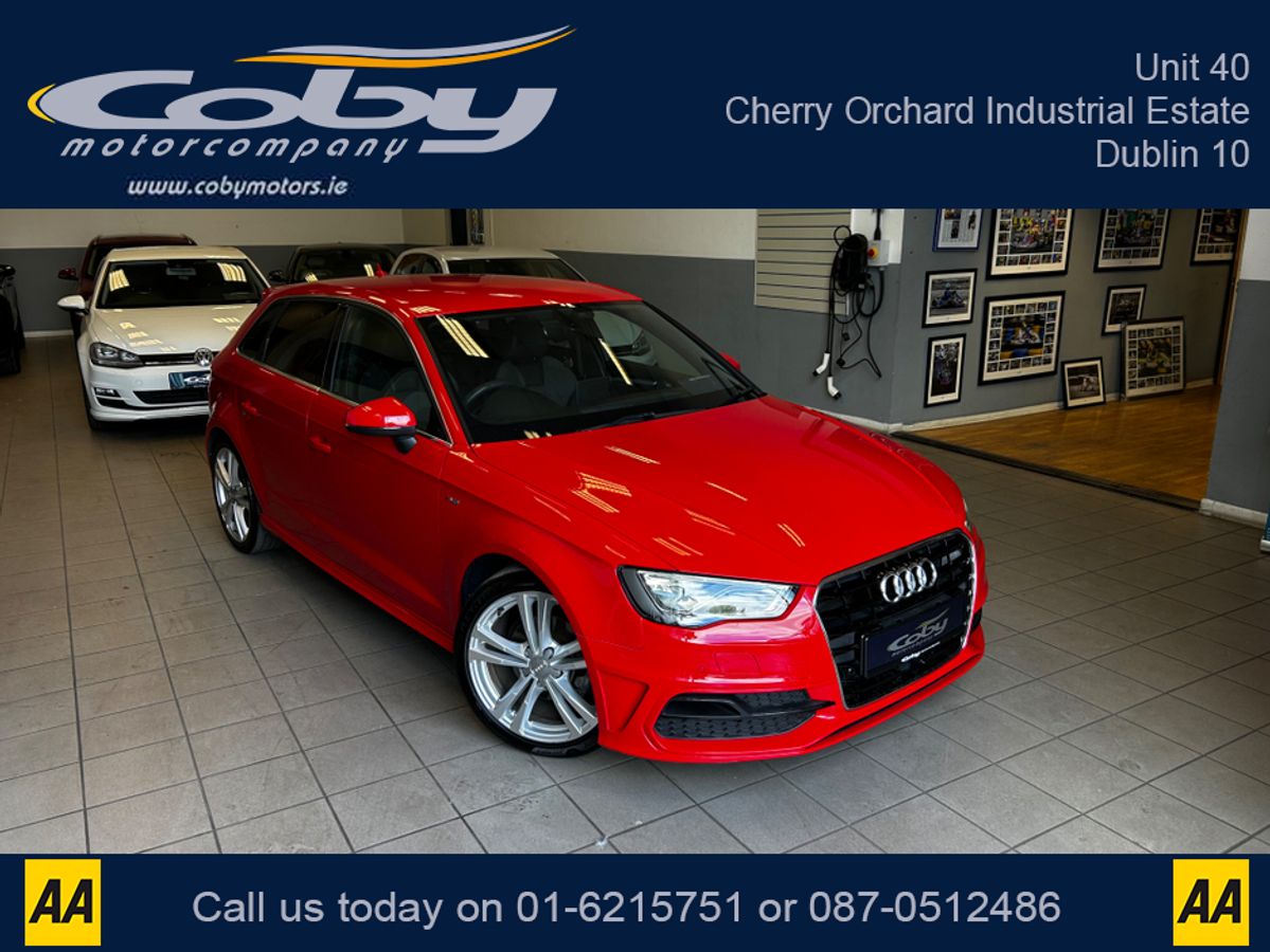 Used Audi A3 2015 in Dublin