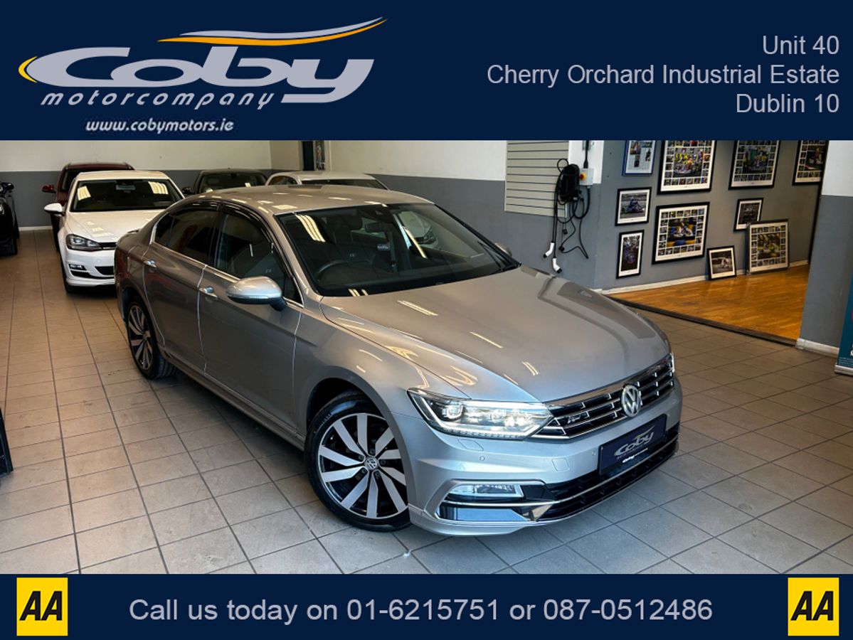 Used Volkswagen Passat 2015 in Dublin