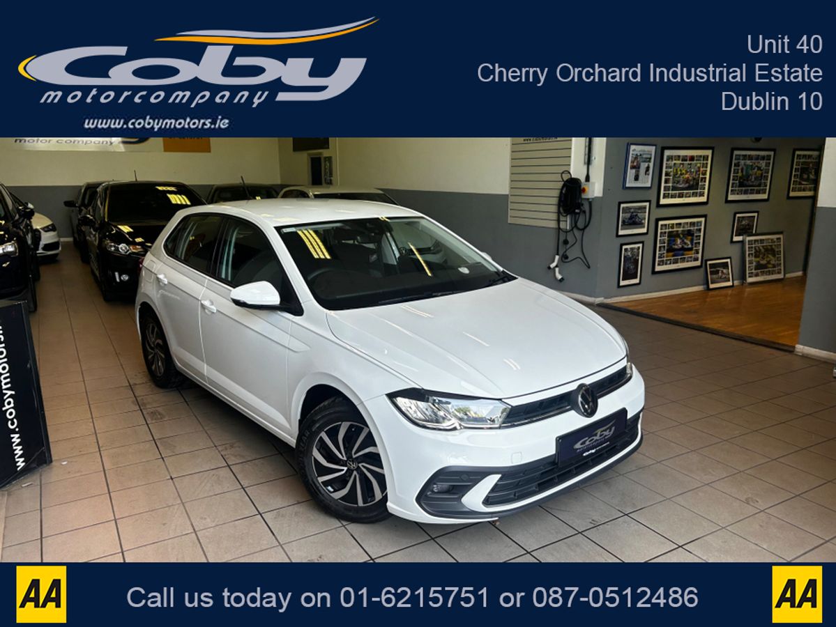 Used Volkswagen Polo 2023 in Dublin