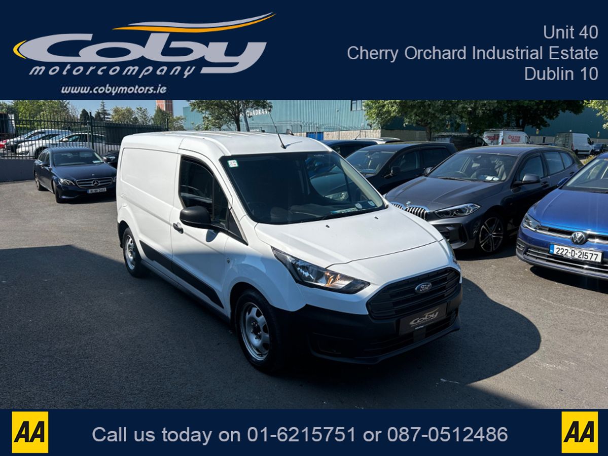Used Ford Transit Connect 2021 in Dublin