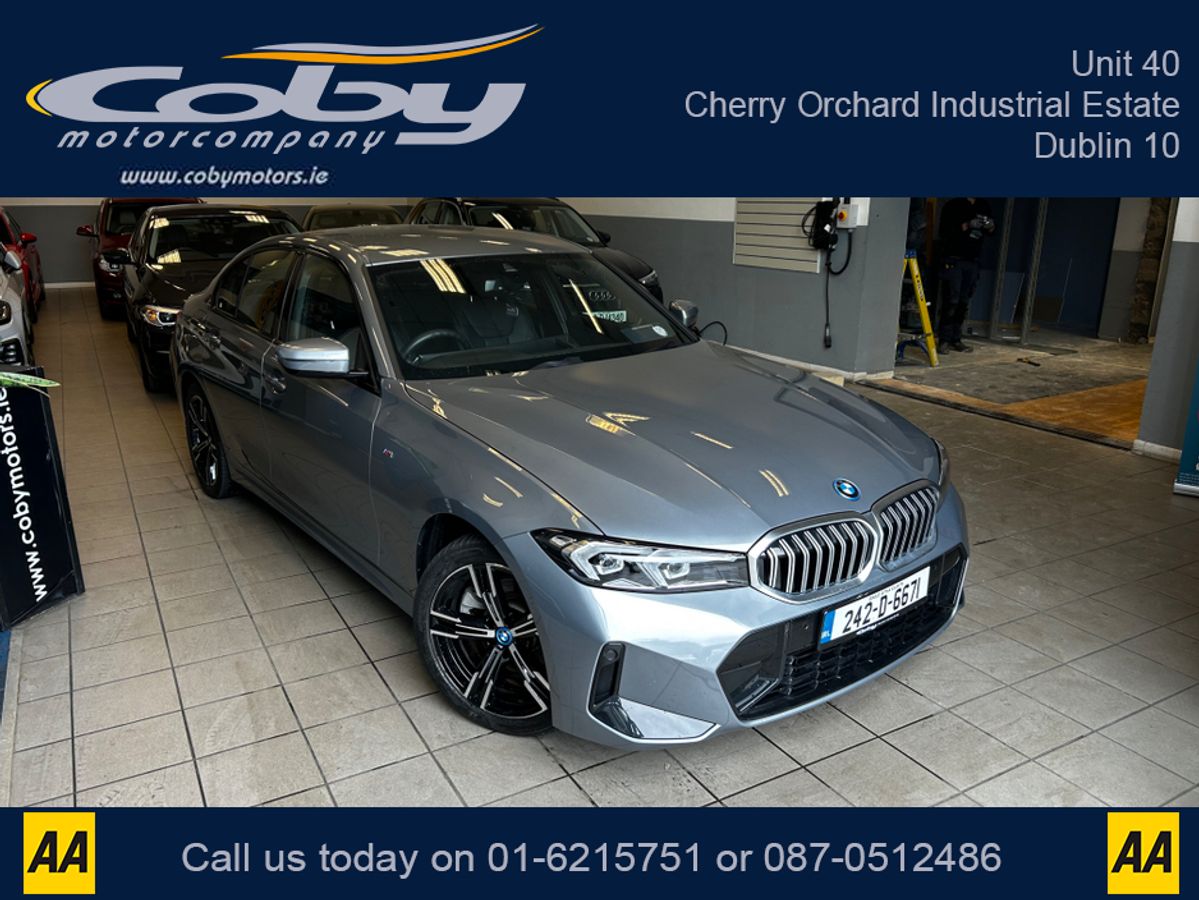 Used BMW 3 Series 2024 in Dublin