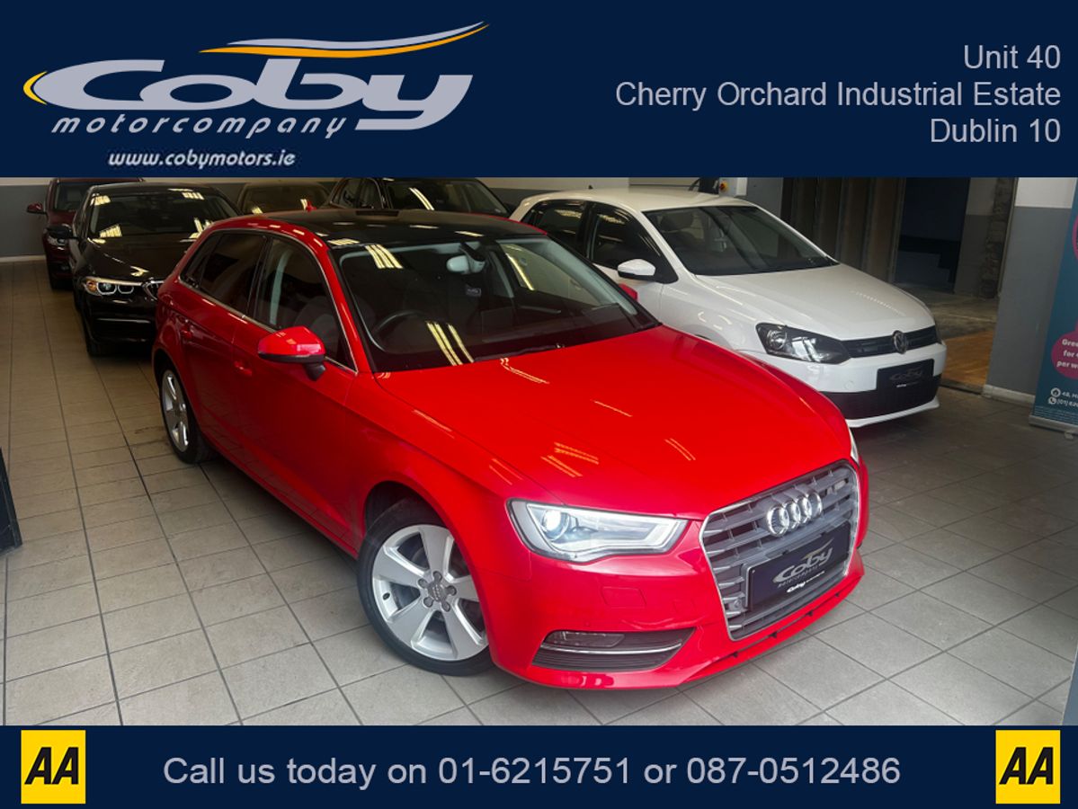 Used Audi A3 2013 in Dublin
