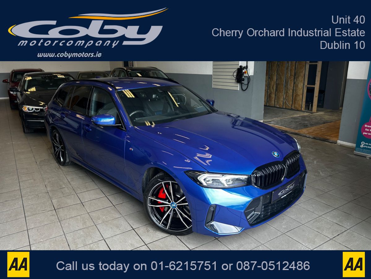 Used BMW 3 Series 2024 in Dublin