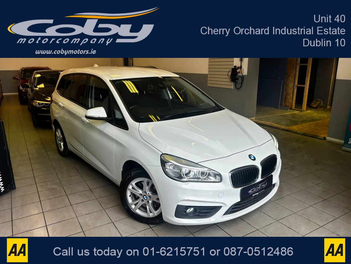 Used BMW 2 Series 2015 in Dublin