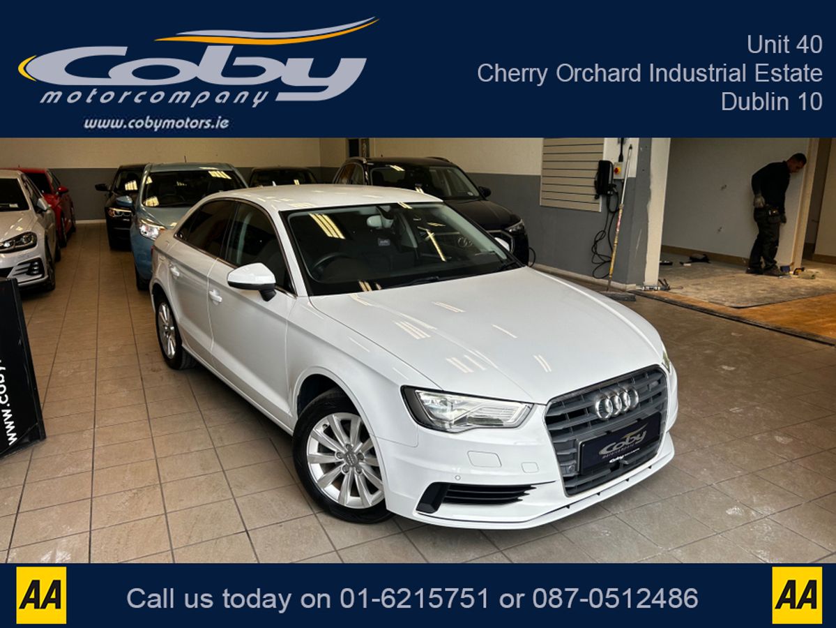 Used Audi A3 2015 in Dublin