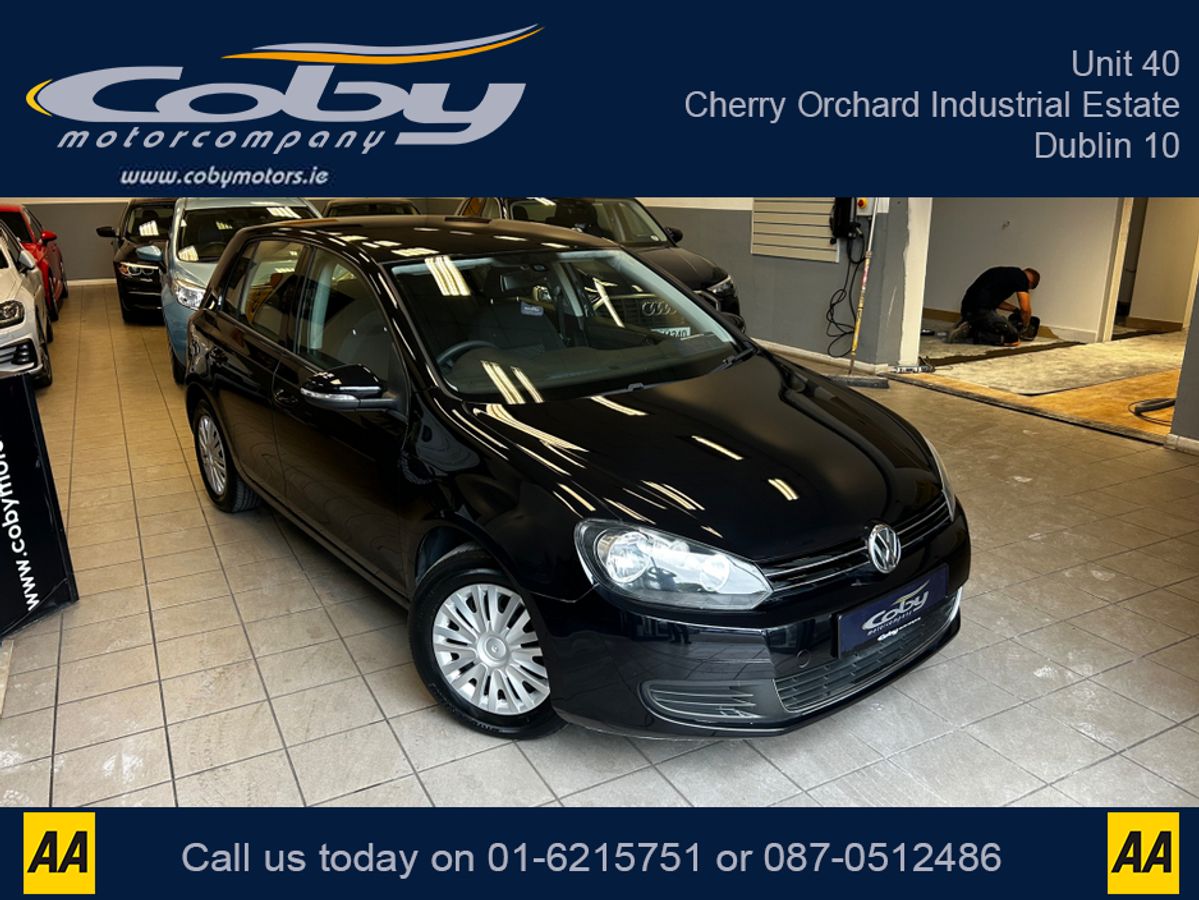 Used Volkswagen Golf 2011 in Dublin