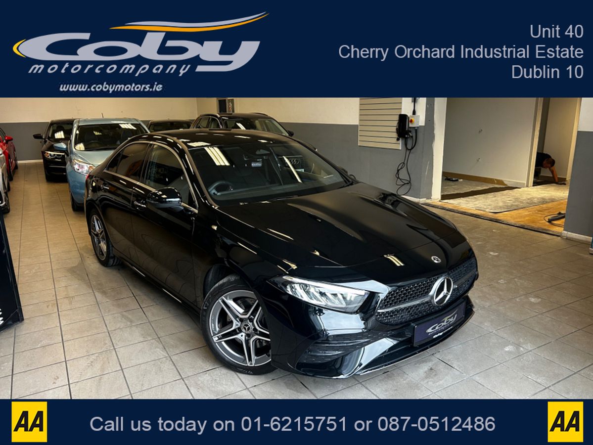 Used Mercedes-Benz A-Class 2024 in Dublin