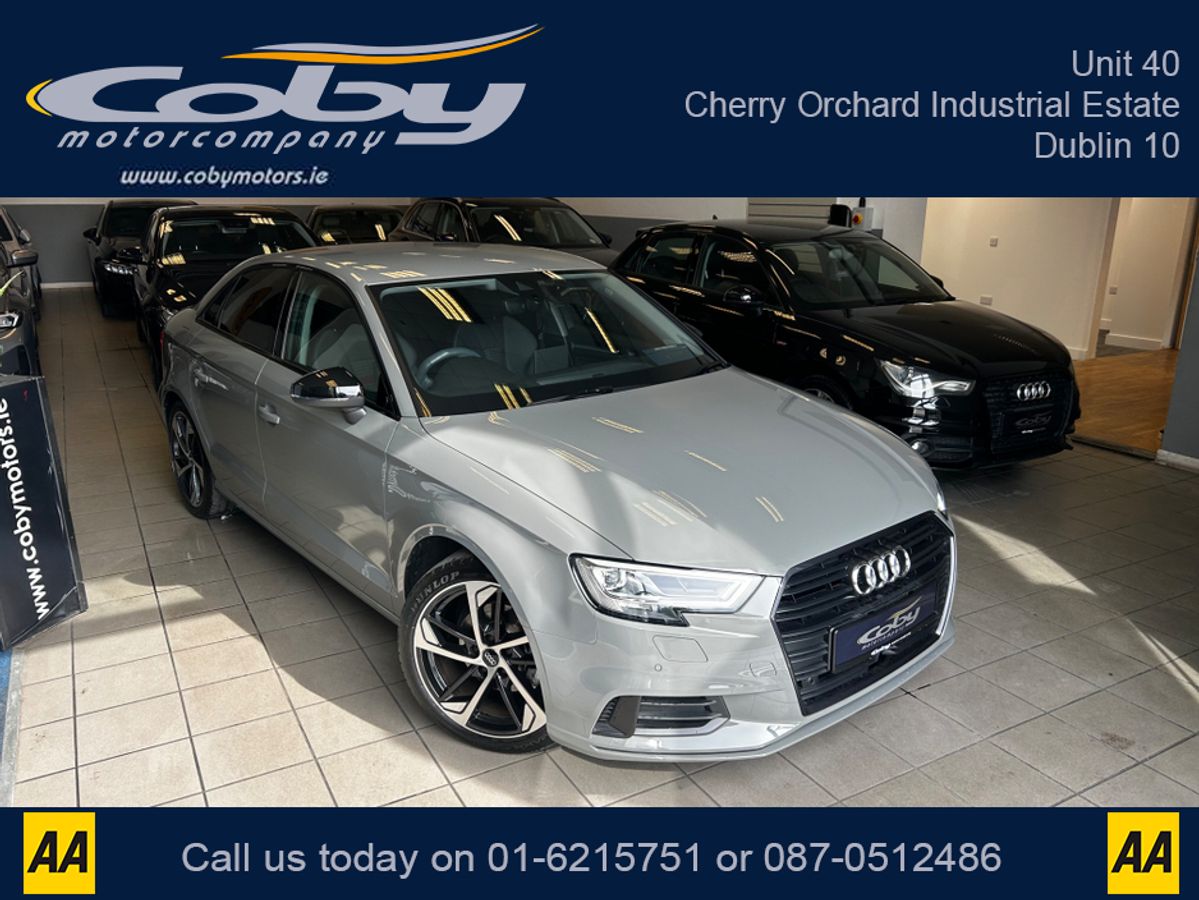 Used Audi A3 2020 in Dublin