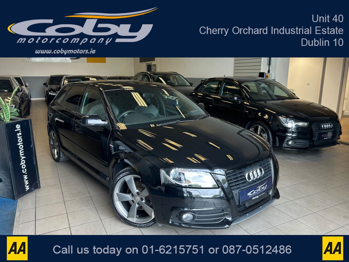 Used Audi A3 2013 in Dublin