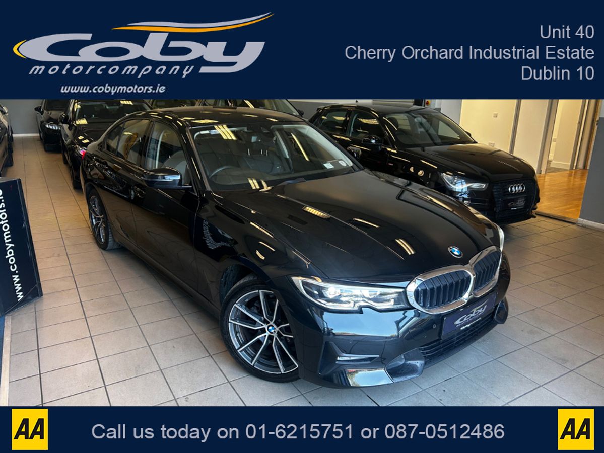 Used BMW 3 Series 2020 in Dublin