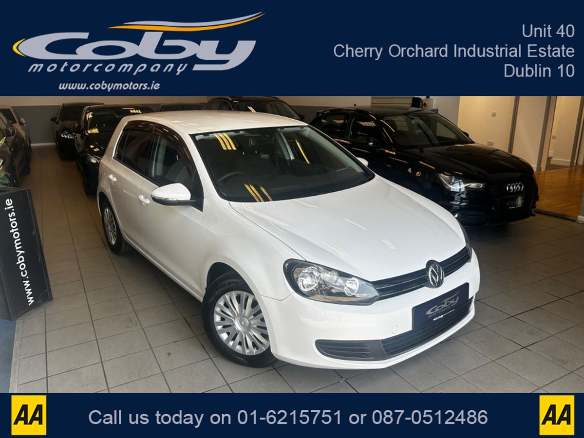 Used Volkswagen Golf 2011 in Dublin