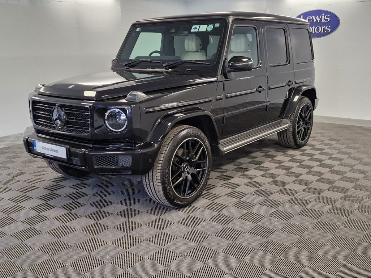 Used Mercedes-Benz G-Class 2022 in Dublin