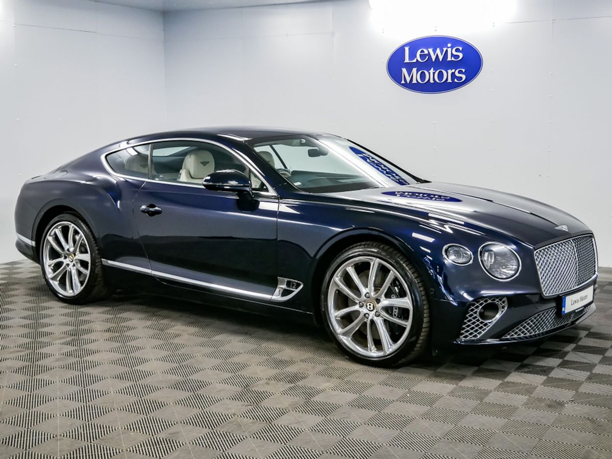 Used Bentley Continental 2019 in Dublin