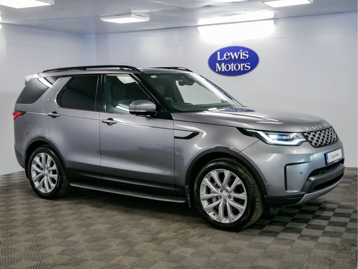 Used Land Rover Discovery 2022 in Dublin