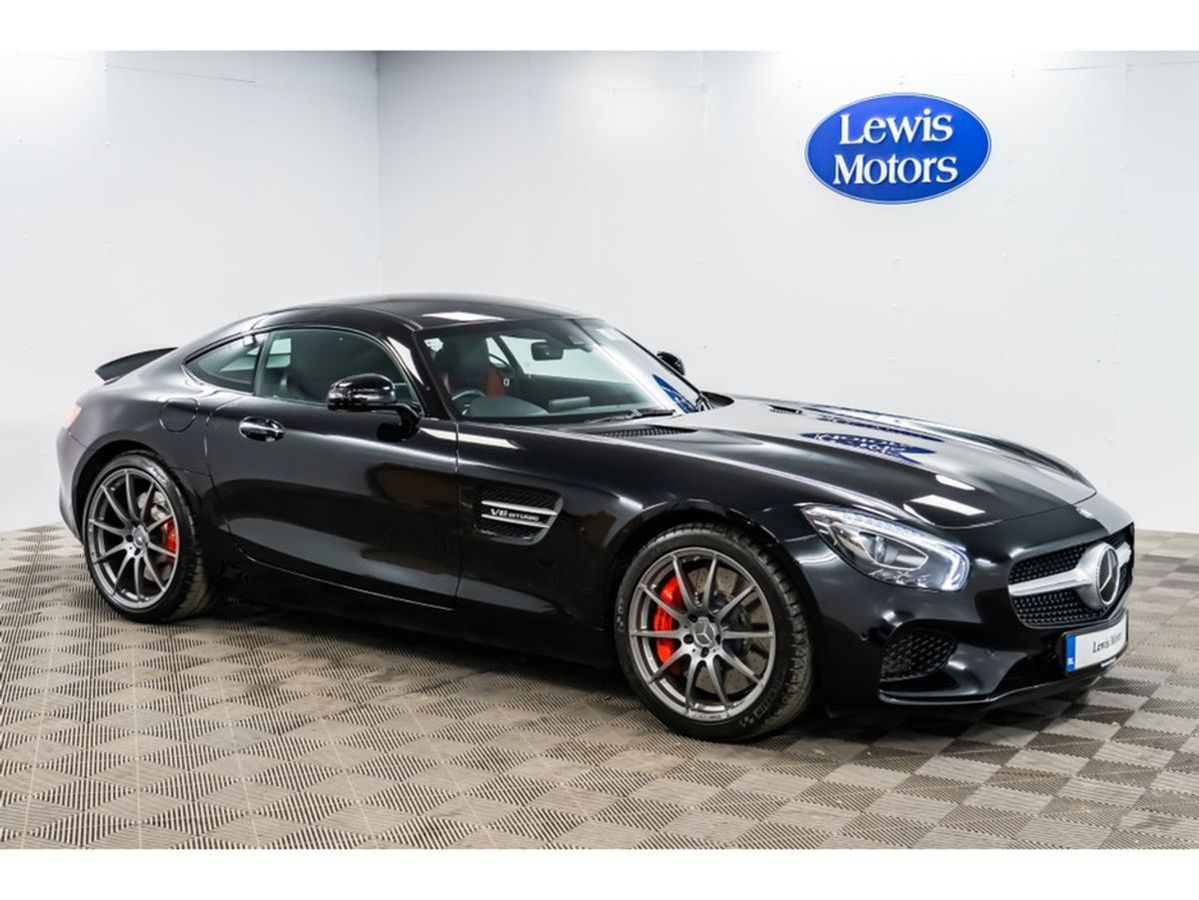 Used Mercedes-Benz AMG 2017 in Dublin