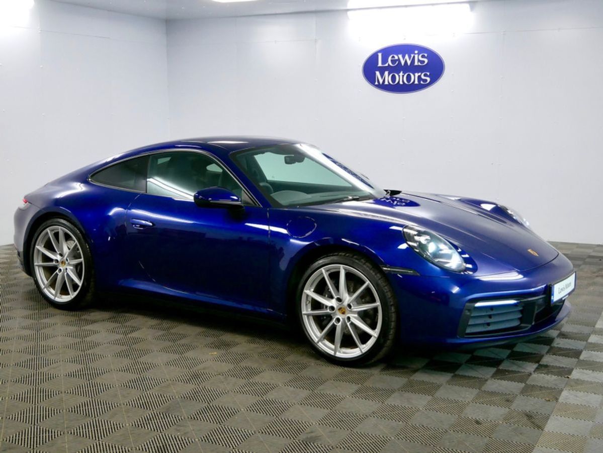 Used Porsche 911 2023 in Dublin