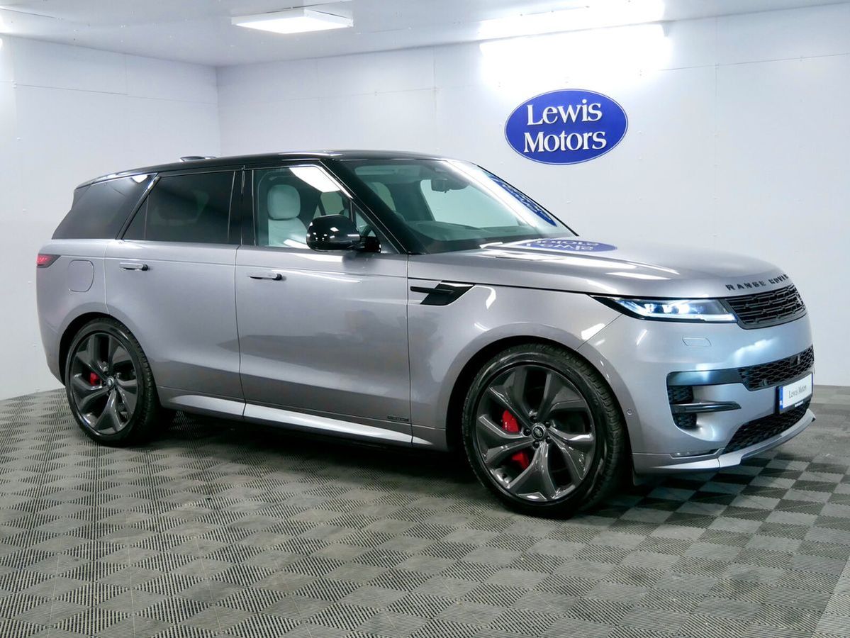 Used Land Rover Range Rover Sport 2024 in Dublin