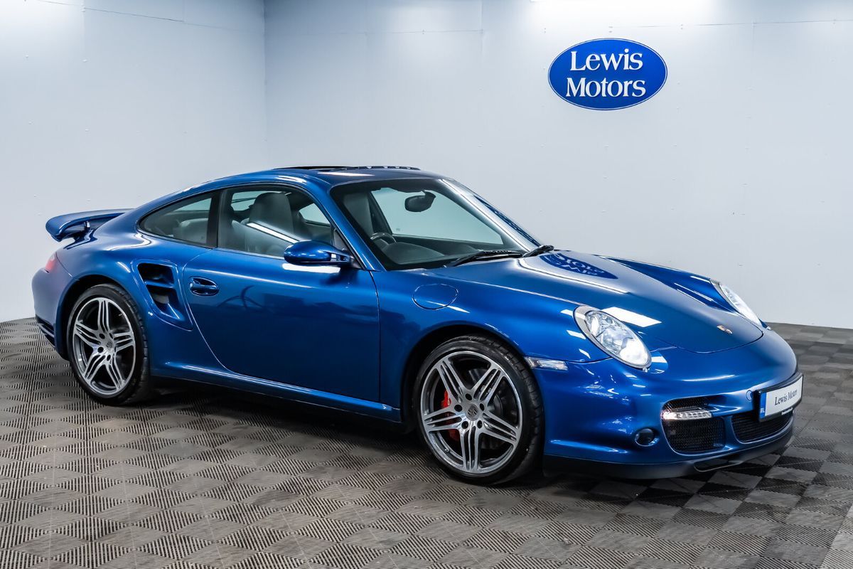Used Porsche 911 2008 in Dublin