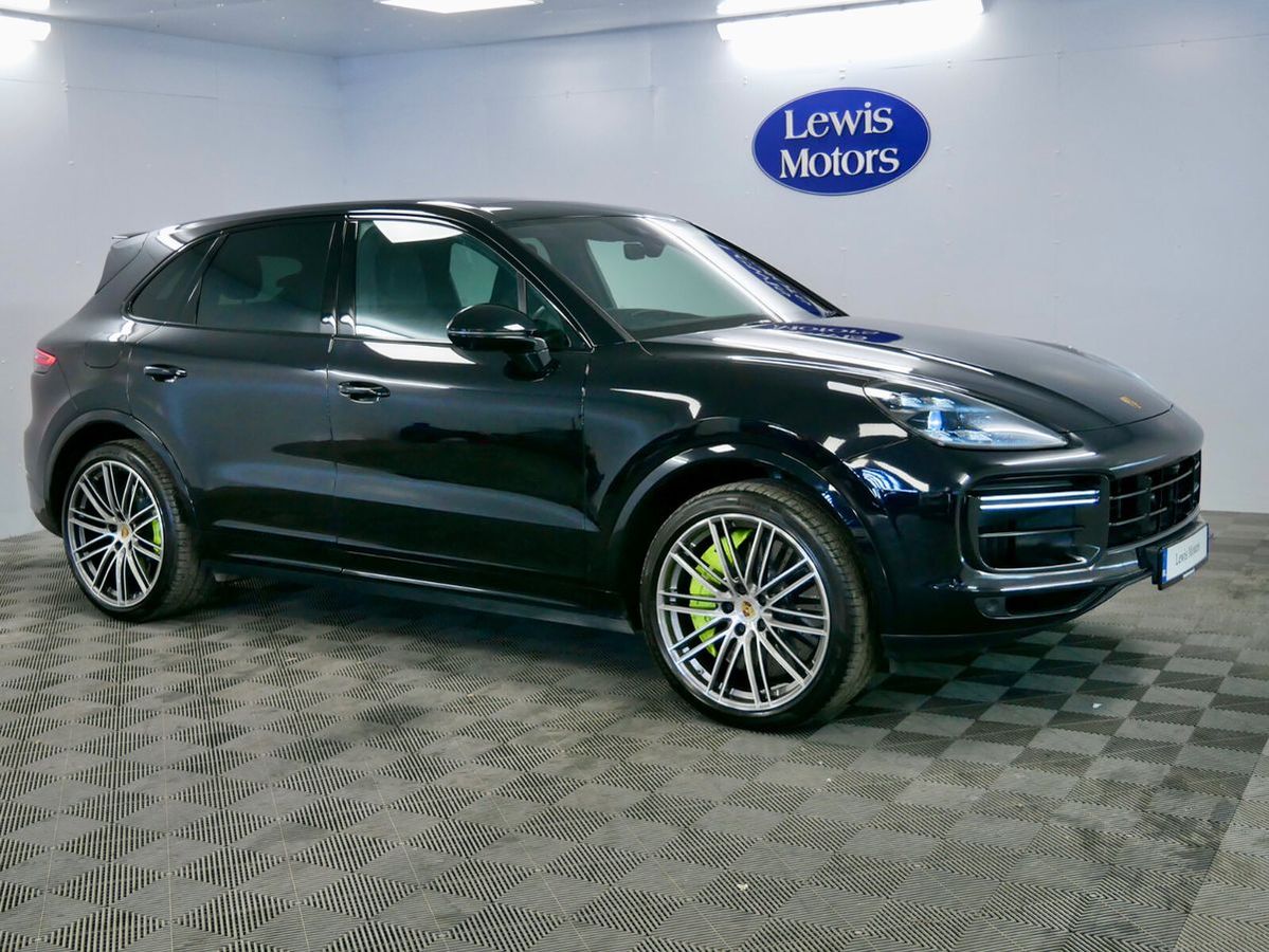Used Porsche Cayenne 2020 in Dublin