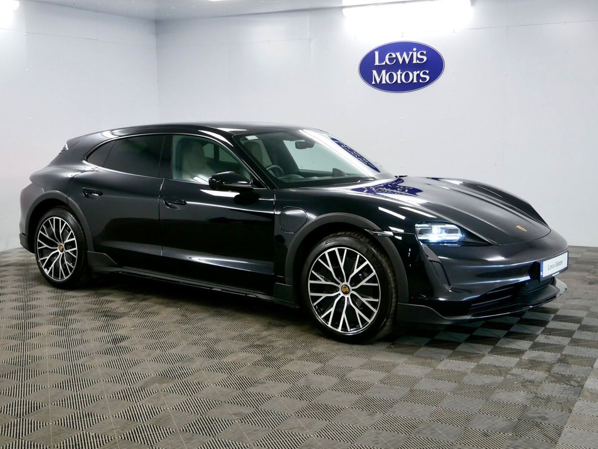 Used Porsche Taycan 2023 in Dublin
