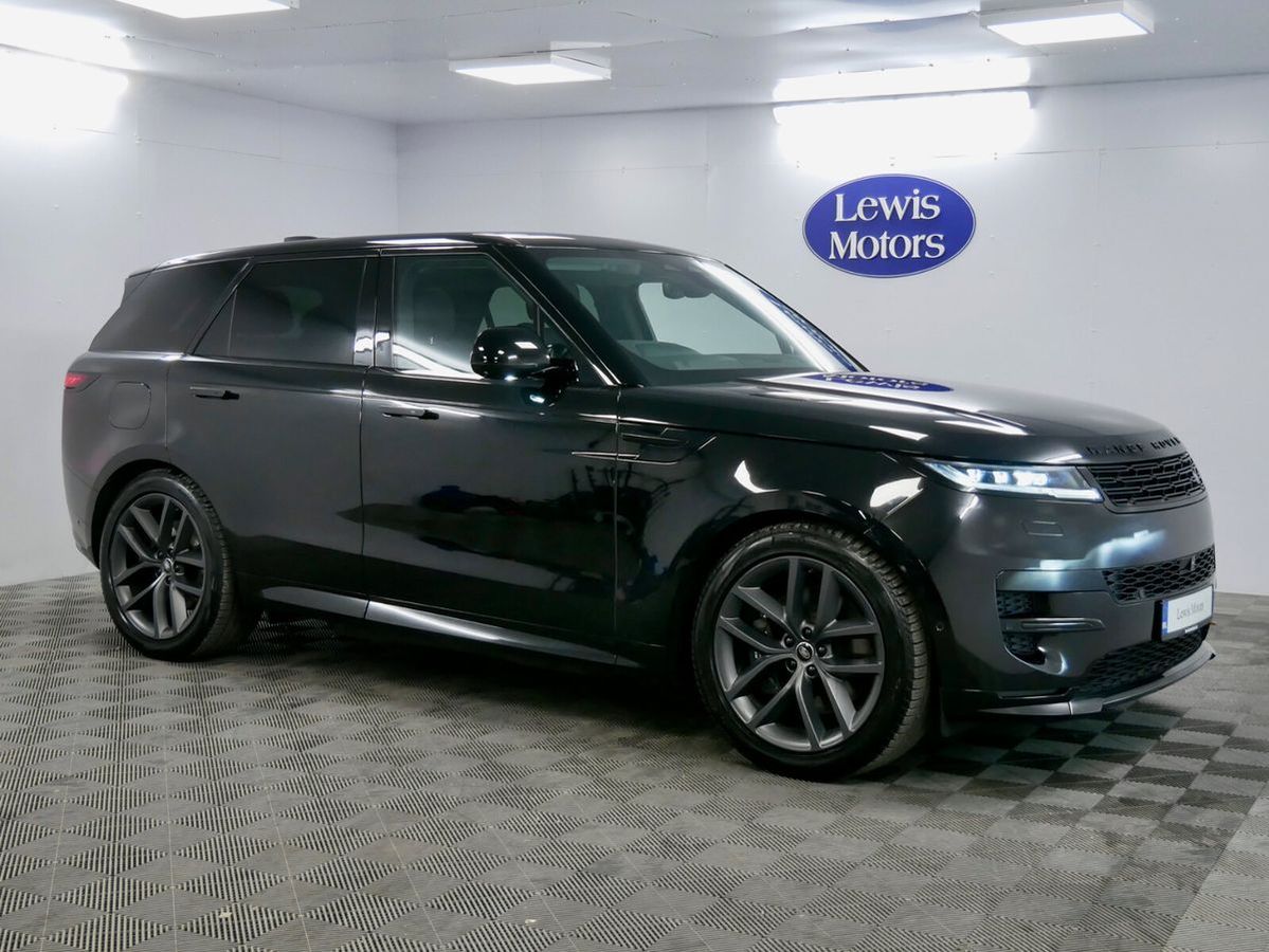 Used Land Rover Range Rover Sport 2023 in Dublin