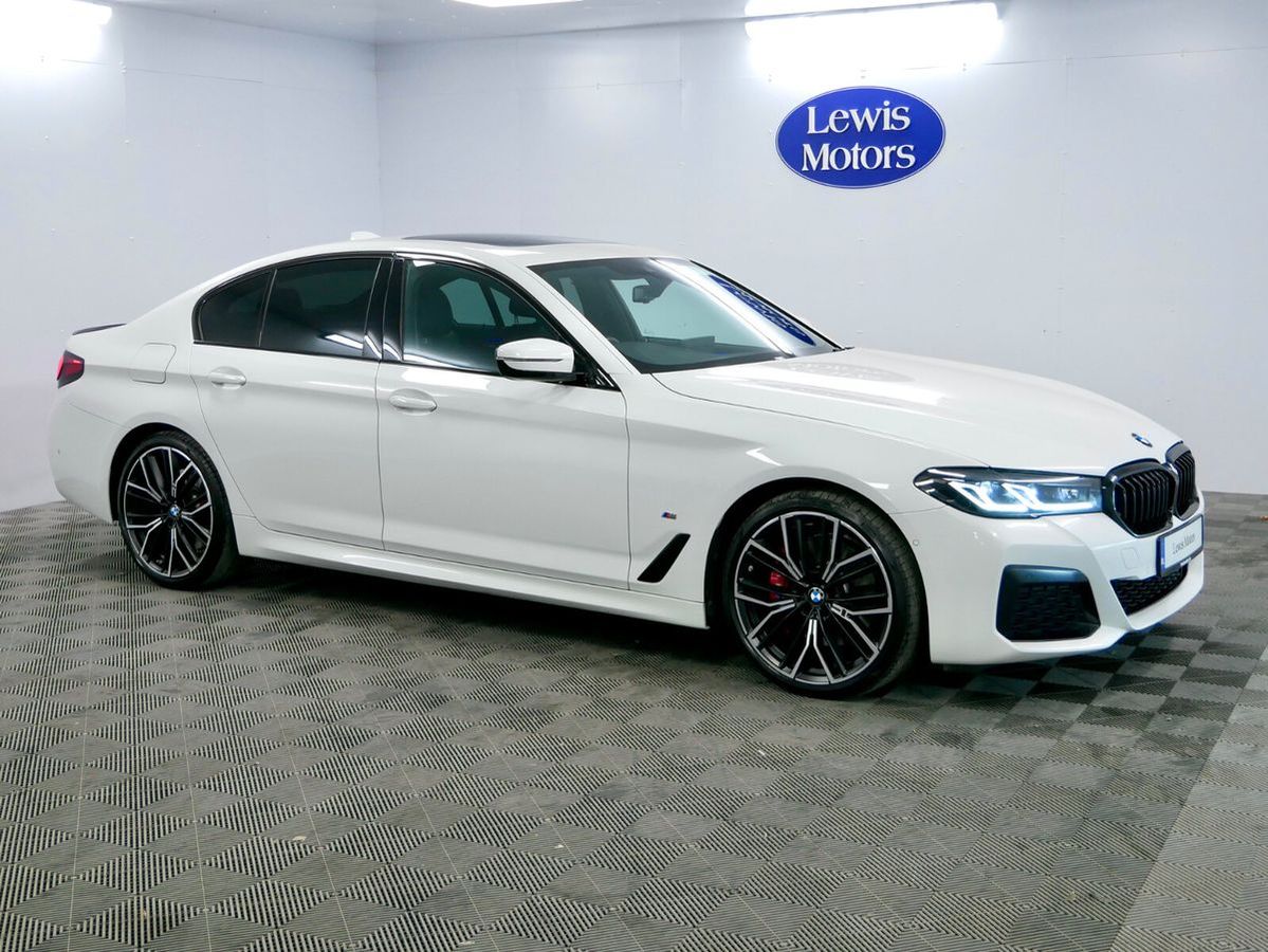Used BMW 5 Series 2023 in Dublin