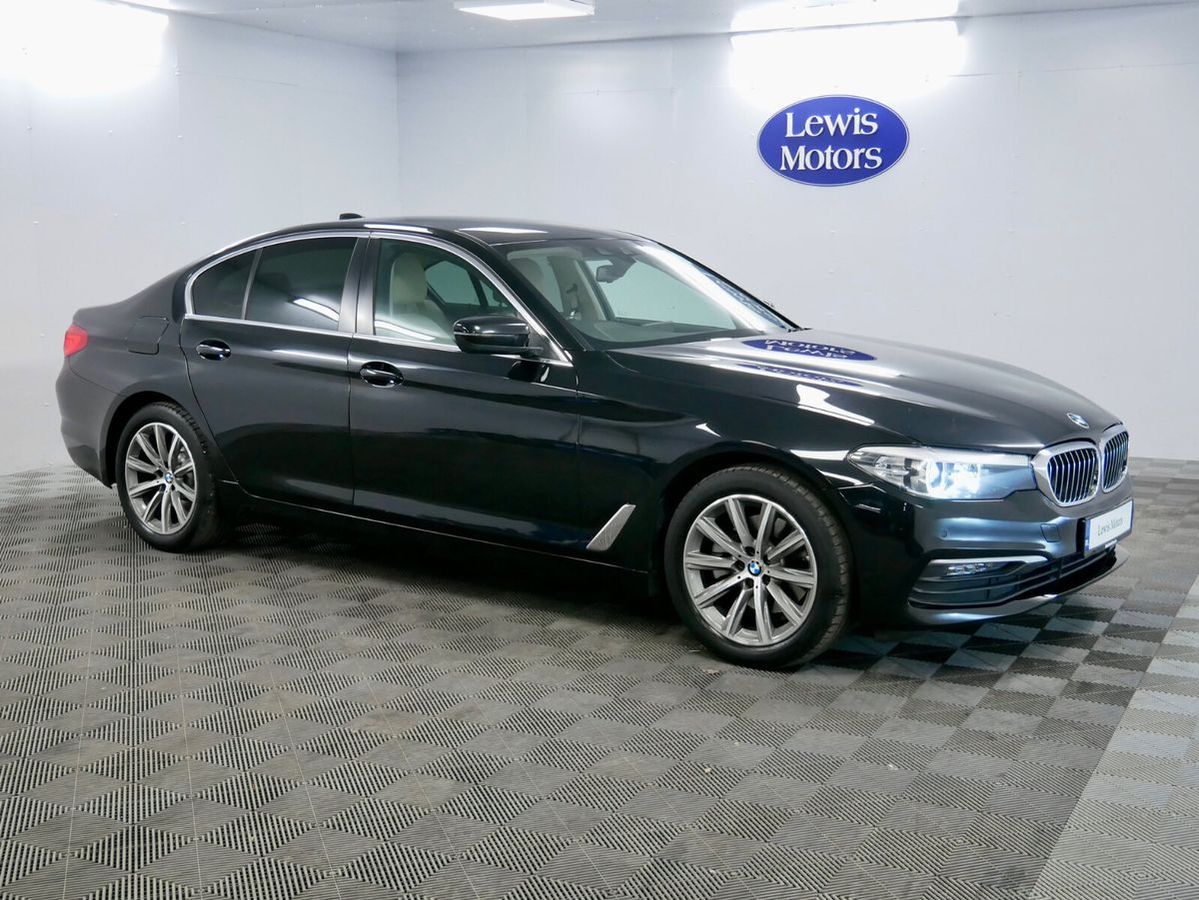 Used BMW 5 Series 2019 in Dublin
