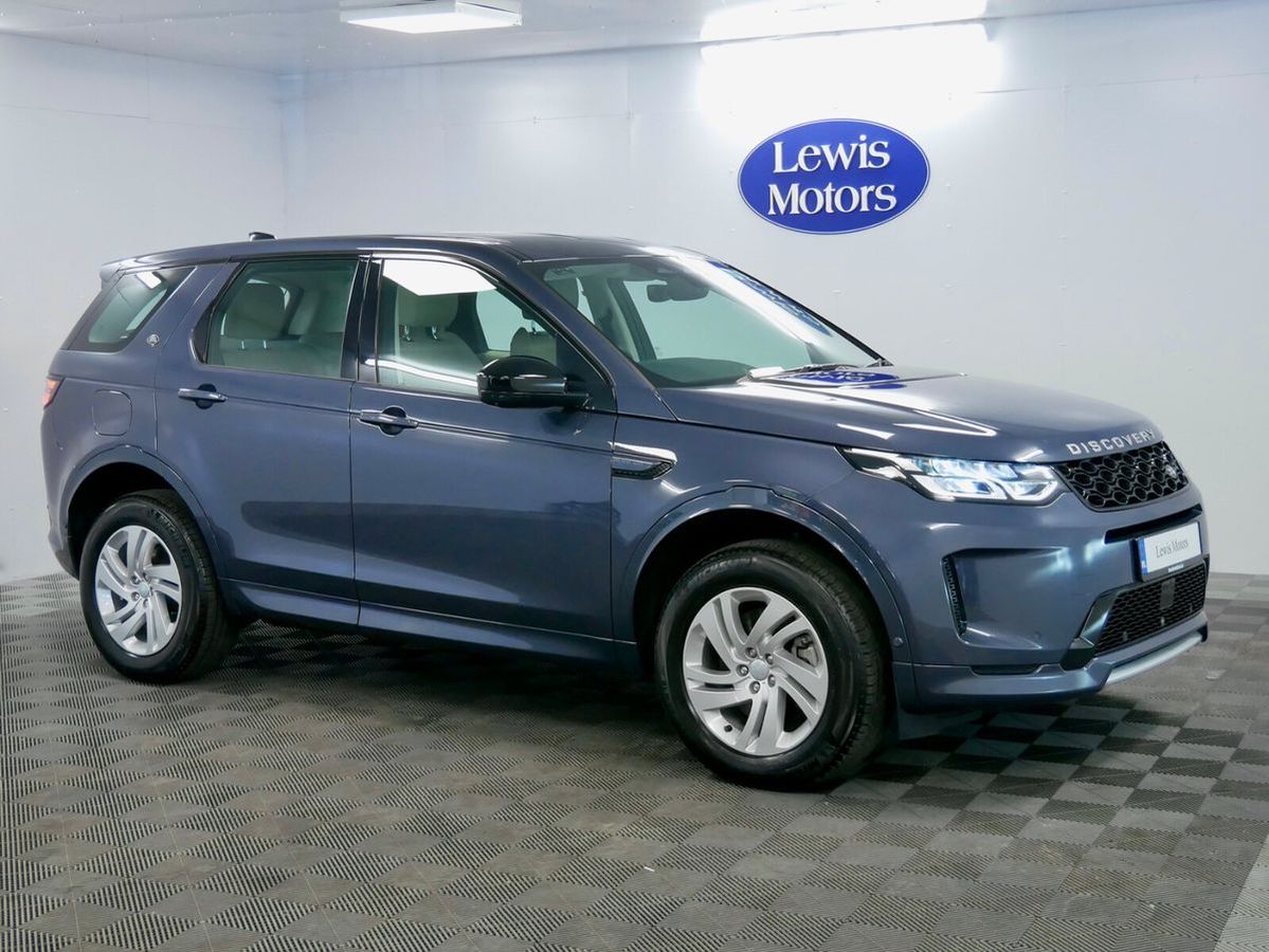 Used Land Rover Discovery Sport 2024 in Dublin