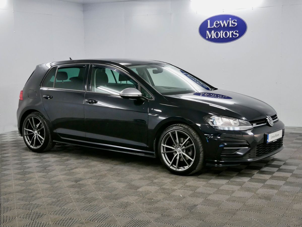 Used Volkswagen Golf 2018 in Dublin