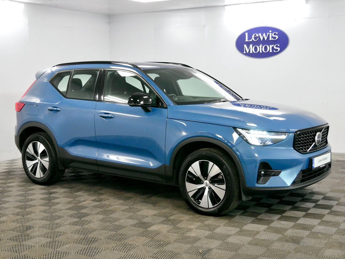 Used Volvo XC40 2022 in Dublin