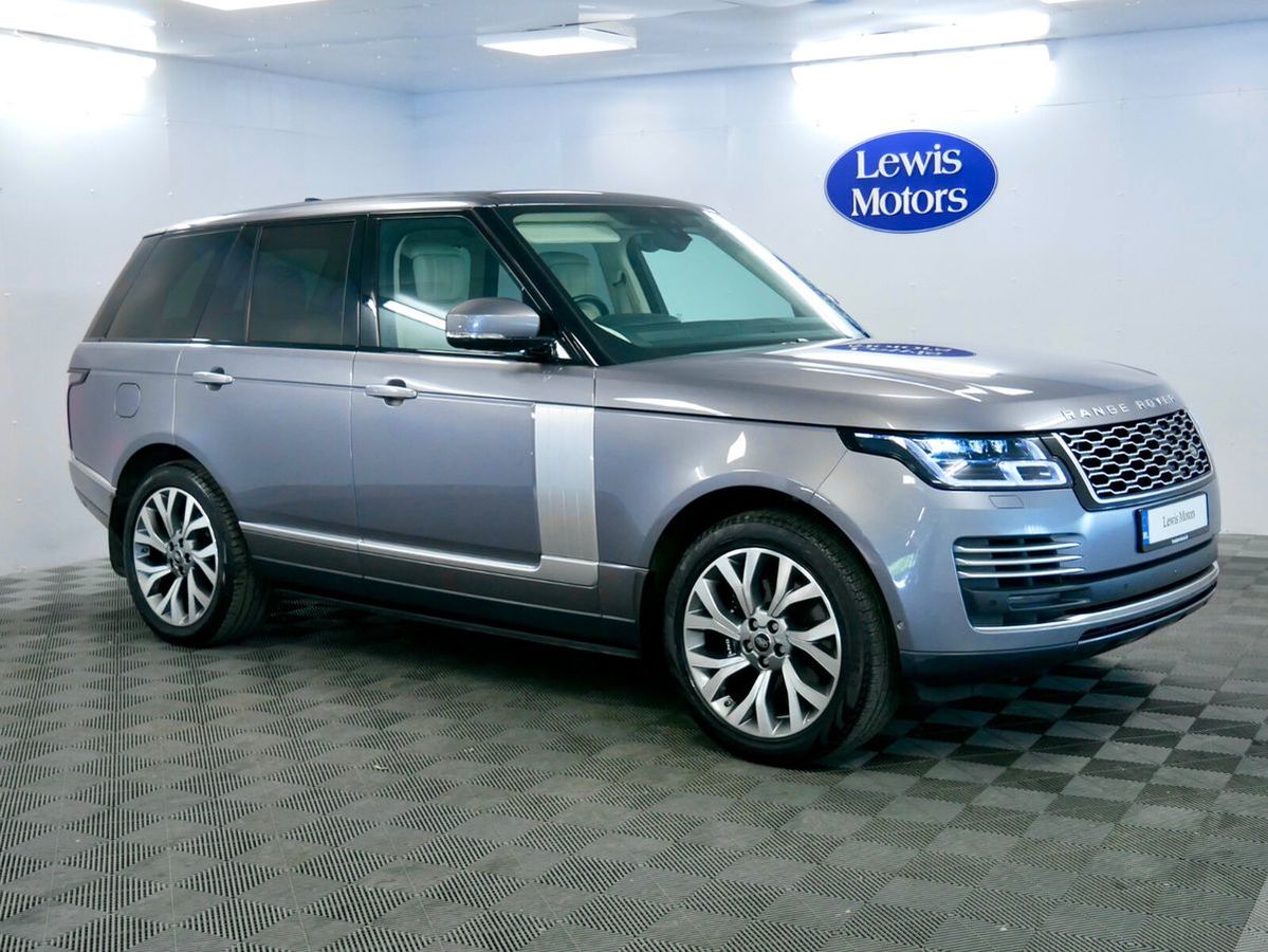 Used Land Rover Range Rover 2021 in Dublin